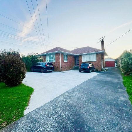 Private Cabin In Central Auckland Exterior foto